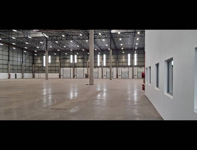 INDUSTRIAL PROPERTY TO RENT IN CHLOORKOP